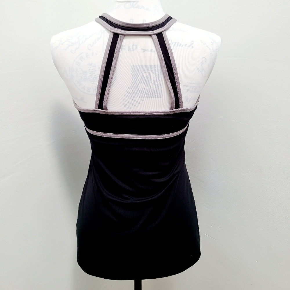 FABLETICS Crisscross Activewear Tank Top B